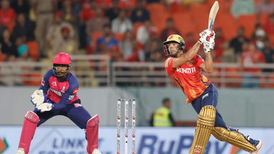 Delightful and Crucial sixes ft. Jitesh Sharma