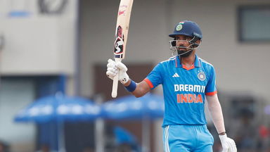 KL Rahul leads from front with brisk 52(38)