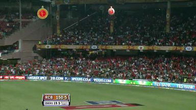 M2: RCB vs MI – Super Sixes