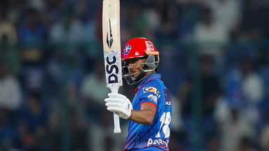 On the right PATH-um! Nissanka steers the innings with 50(29)