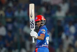 On the right PATH-um! Nissanka steers the innings with 50(29)