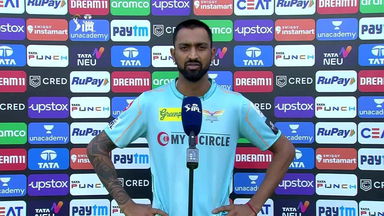 M63: LSG vs RR – Krunal Pandya Interview
