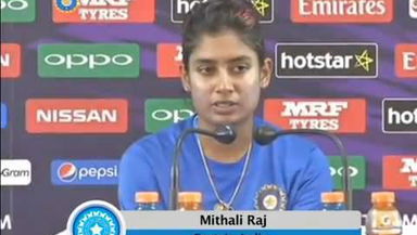 ICC WT20, 2016: India vs Bangladesh, Pre-Match PC - Mithali Raj
