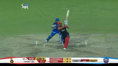 M46: DC vs RCB – Marcus Stoinis Six