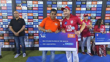 M13: KXIP vs DC – fbb Stylish Player of the Match – David Miller