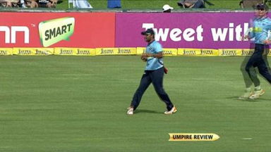 M19: AA vs PER – Collingwood run out