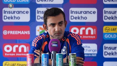 We want to work extremely hard for all five days to win a Test: Gautam Gambhir