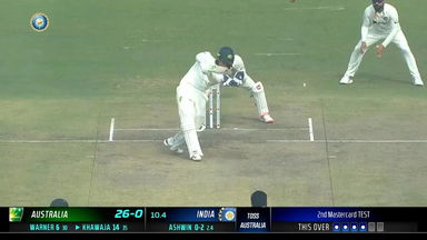 IND vs  AUS 2023, 2ND Test: Aus 1st Innings Super sixes