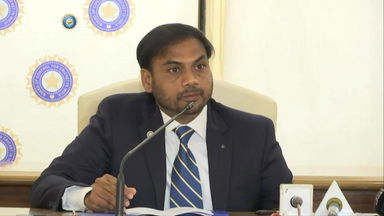 Want to give Pant enough opportunities before the World Cup: MSK Prasad