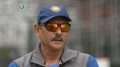 Ravi Shastri sums up India's campaign thus far