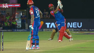 IPL 2025 M66: PBKS vs DC - Super Sixes