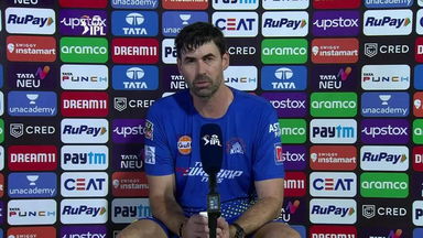 We did not really get any momentum with the bat: Fleming
