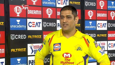 M49: CSK vs KKR – Post Match Presentation