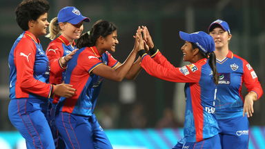 Superb comeback & brilliant catch ft. Titas Sadhu & Jemimah Rodrigues