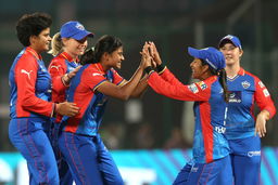 Superb comeback & brilliant catch ft. Titas Sadhu & Jemimah Rodrigues