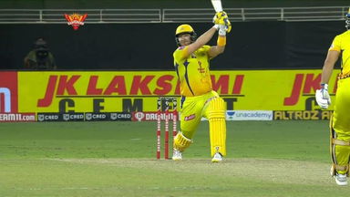 Shane Watson keeps it steady with 42(38)