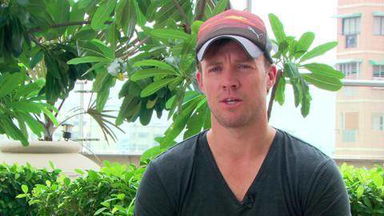 #ThankYouSachin: AB de Villiers on Tendulkar