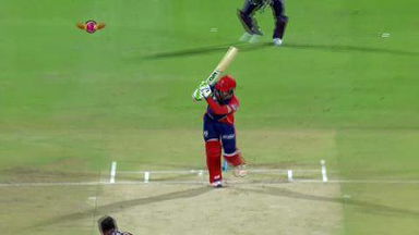 M49: RPS vs DD – Quinton de Kock Wicket