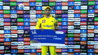 M22: CSK vs RCB – Unacademy Let's Crack It Sixes of the Match – Robin Uthappa