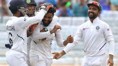 IND vs SA 2019, 3rd Test: Fall of wickets, SA 2nd Innings