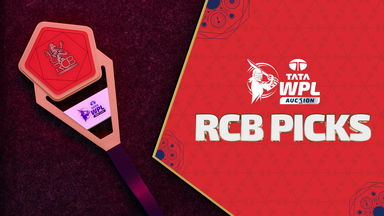 RCB Picks | TATA WPL Player Auction 2027