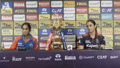 The calmest team mostly wins in the final: Jemimah Rodrigues