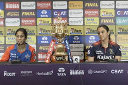 The calmest team mostly wins in the final: Jemimah Rodrigues