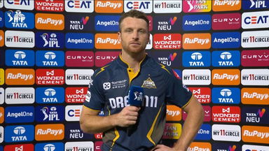 IPL 2025 M14: RCB vs GT - Jos Buttler Interview