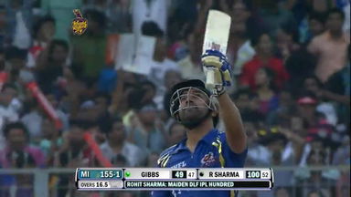 IPL 2012 Match 58 – KKR vs MI: Rohit Sharma