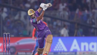 Timing & Connection: Angkrish Raghuvanshi's super sixes