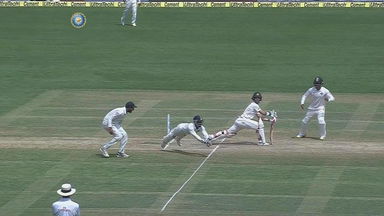 Catch it like Saha