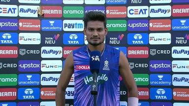 M39: RCB vs RR – Kuldeep Sen Interview