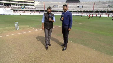 Ranji Trophy 2019-20: Hyderabad vs Kerala - Day 1 Pitch report