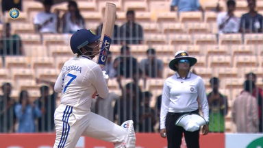 IND-W vs SA-W 2024, 1st Test: IND-W 1st Innings Super sixes