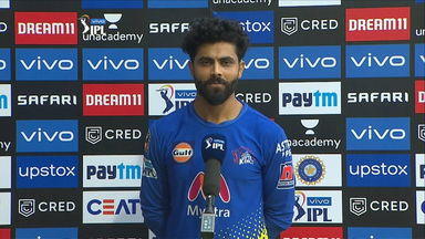 M02: CSK vs DC – Ravindra Jadeja Interview