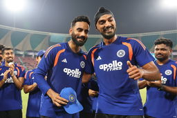 The T20I Beginning, ft. Naman Dhir