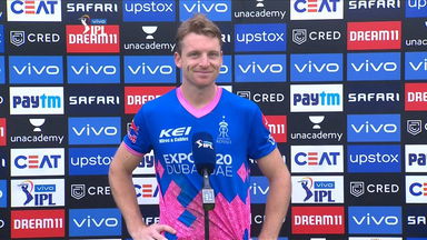 M28: RR vs SRH  – Jos Buttler Interview