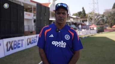 It's a good thing for Indian cricket to have a big pool of pacers: Sunil Joshi