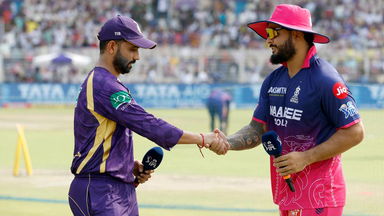 IPL 2026 M28: KKR vs RR - Toss