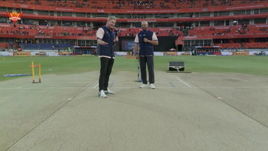IPL 2026 M67: SRH vs RCB - Pitch Report