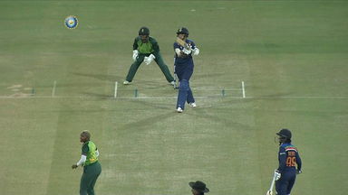 INDW vs SAW 2021,  1st T20I: Super sixes