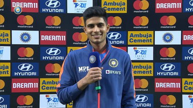 IND vs SL 2023, 2ND T20I: Shubman Gill Interview