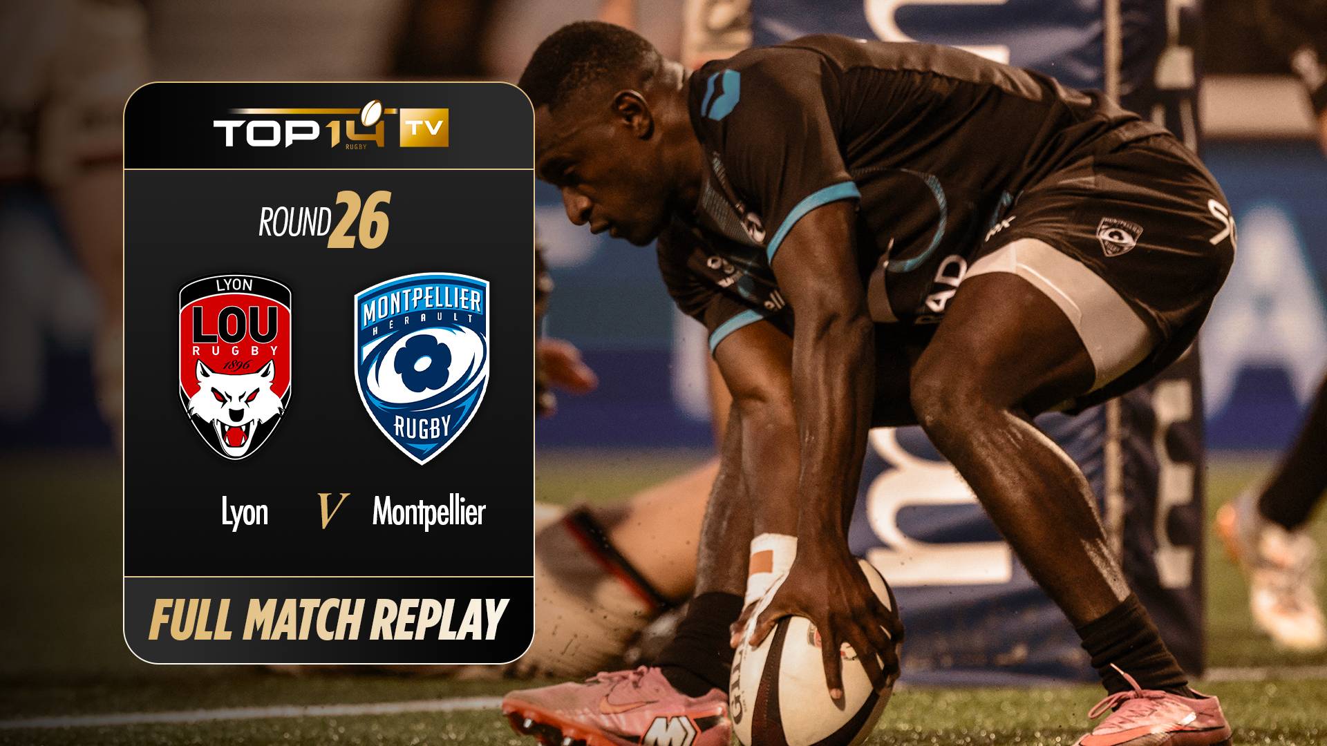 LOU Rugby - Watch live matches, replays and highlights on TOP 14