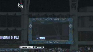 M62: MI vs SRH – Super Sixes