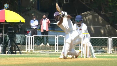 Ranji Trophy 2023/24, Mumbai vs Tamil Nadu, SF 2: Tamil Nadu 2nd Innings Super sixes