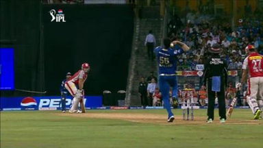 M41: MI vs KXIP – David Miller Six