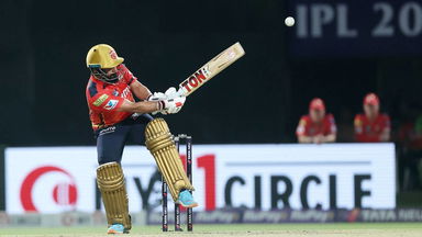 Orthodox to Outrageous: Prabhsimran Singh's six-hitting delight