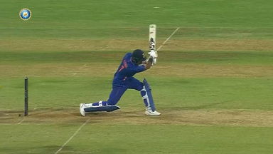 IND vs AUS 2023, 1ST ODI: Super sixes