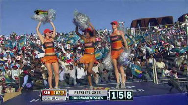 M22: PWI vs SRH – Ashish Reddy Six