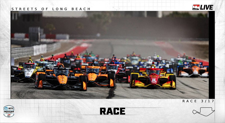 Watch the 2026 Acura Grand Prix of Long Beach Live | Replays ...
